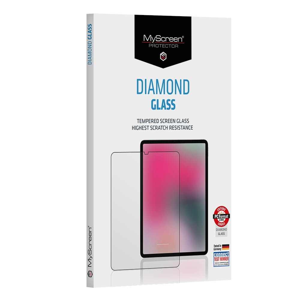 MyScreen DIAMOND Glass Screen Protector iPad Pro 12.9 (2018)