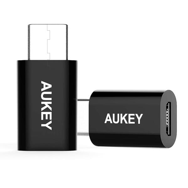 Aukey USB-C to USB 2.0 micro USB Female Adapter