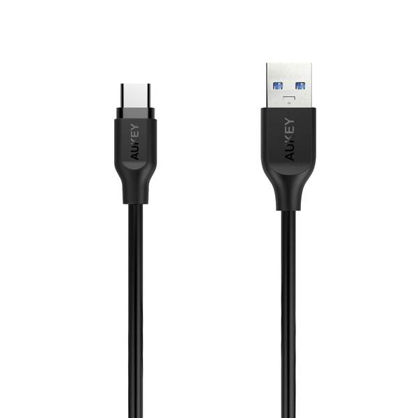 Aukey USB-C to USB Cable 1M black