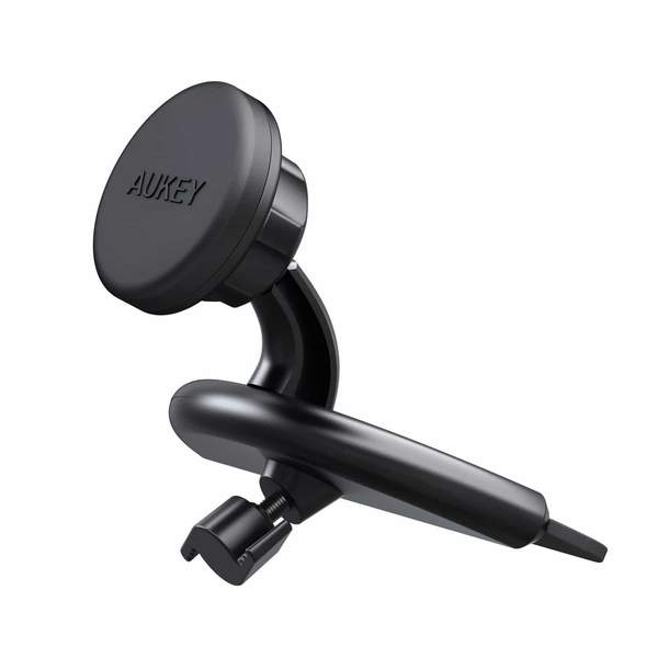 Aukey - CD Slot Magnetic Phone Mount