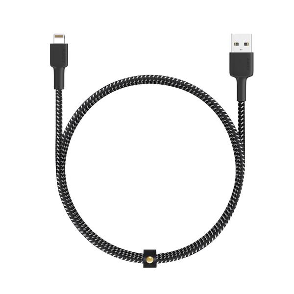Aukey MFi  Lightning Cable Black L=2m