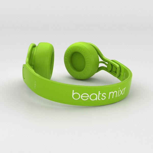 Beats Mixer High Performance Green