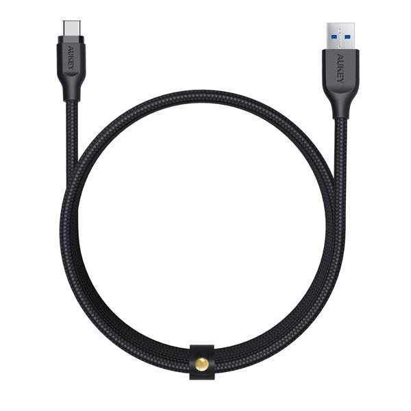 Aukey USB-C to USB Cable 2M black