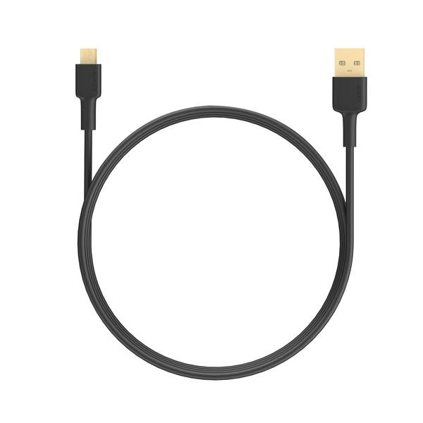 Aukey Micro USB 2.0 Cable 1M Black