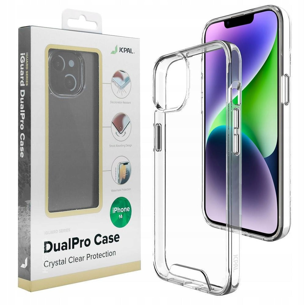 JCPal iGuard DualPro Case for iPhone 14