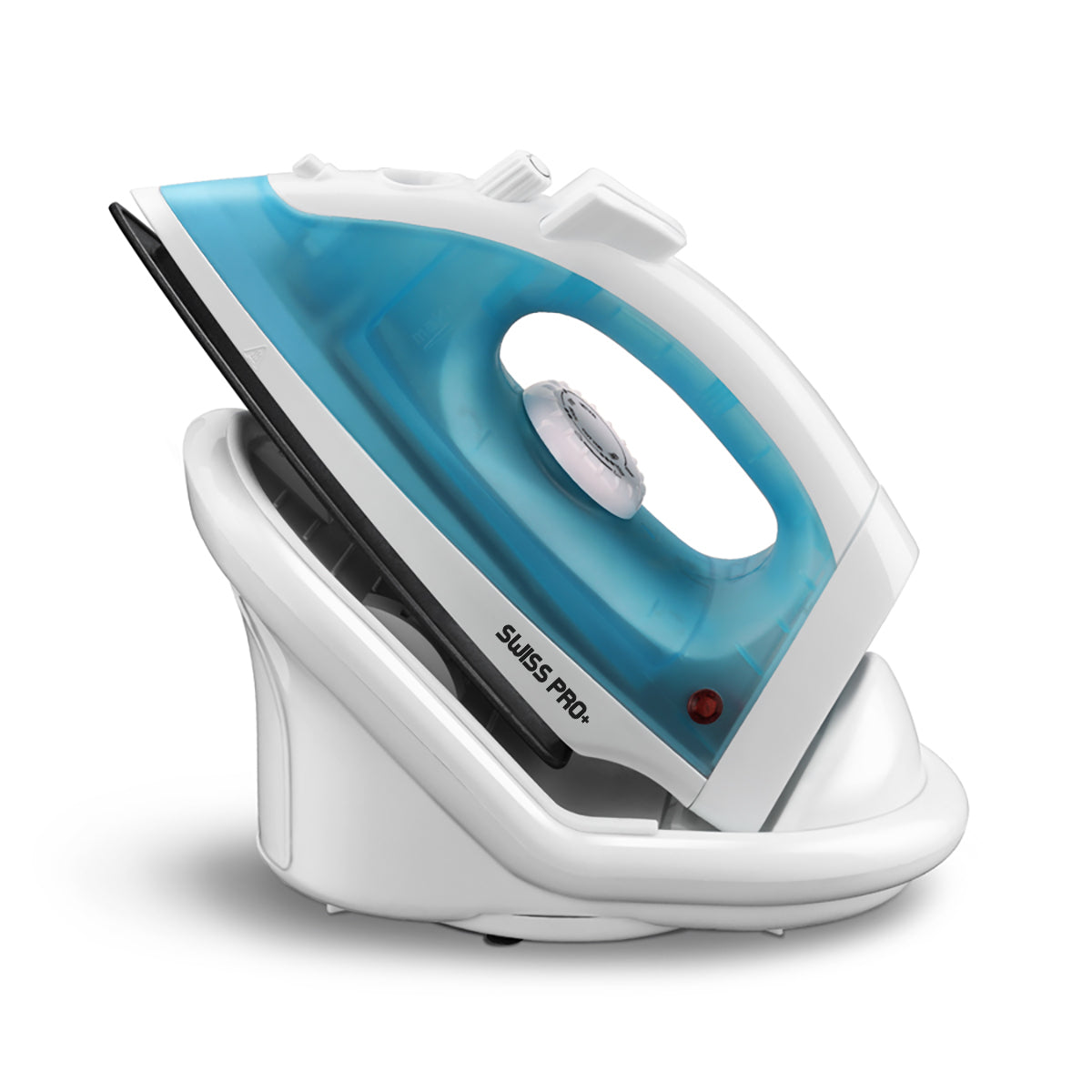 Swiss Pro+ Steam Station Iron 1600W Blue SP-DBST1600.B