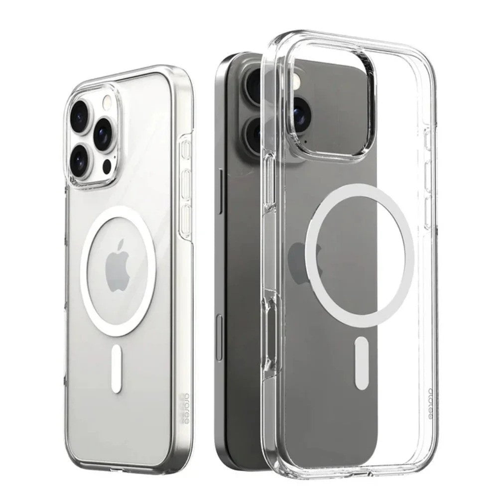 Araree Duple iPhone 16 Pro Max Clear
