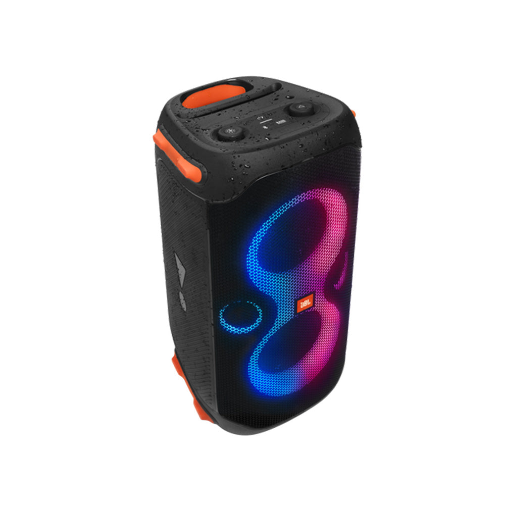 JBL PartyBox  110 Bluetooth Speaker, Black