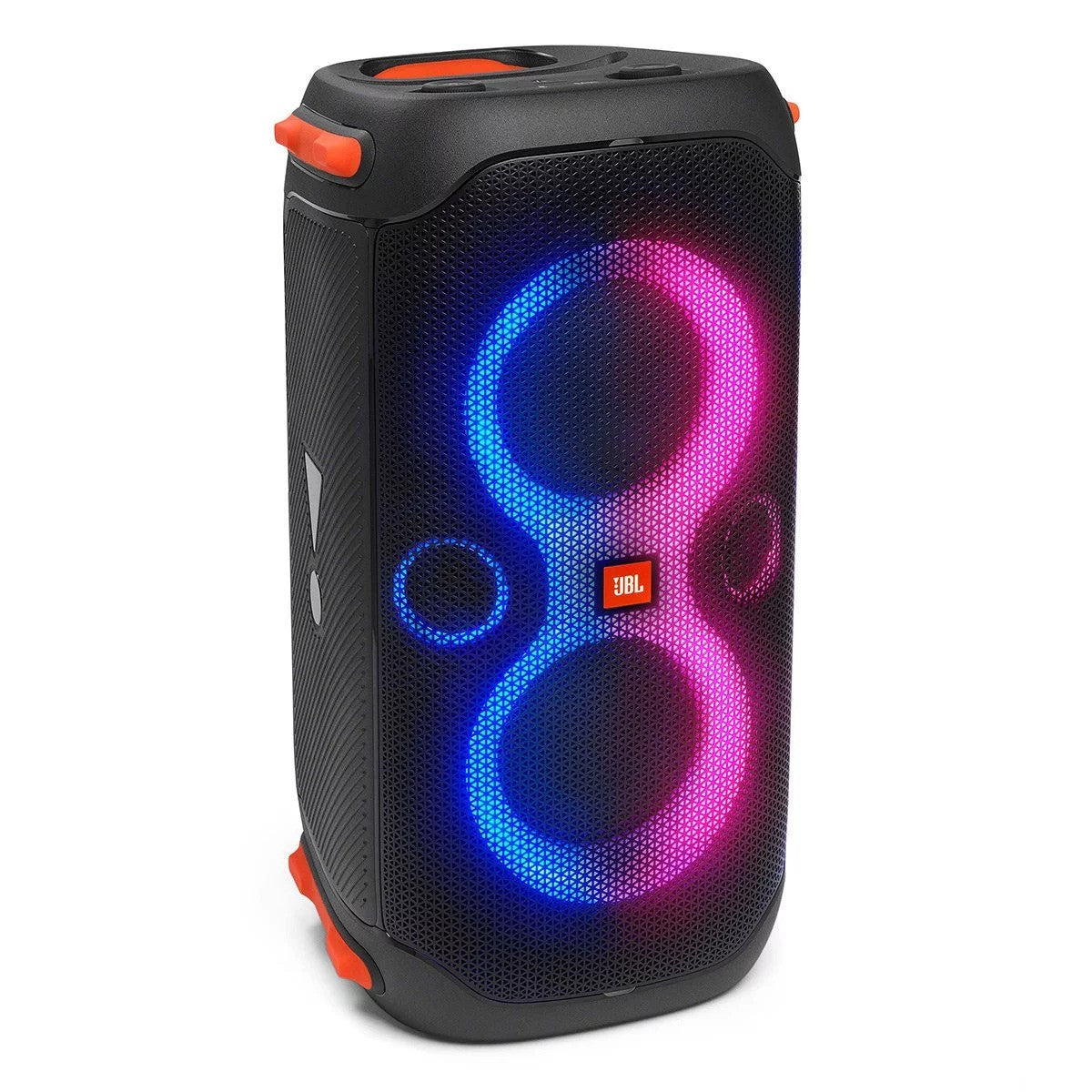 JBL PartyBox  110 Bluetooth Speaker, Black