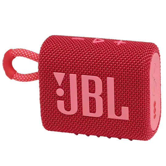 JBL Go 3 Portable Waterproof Speaker