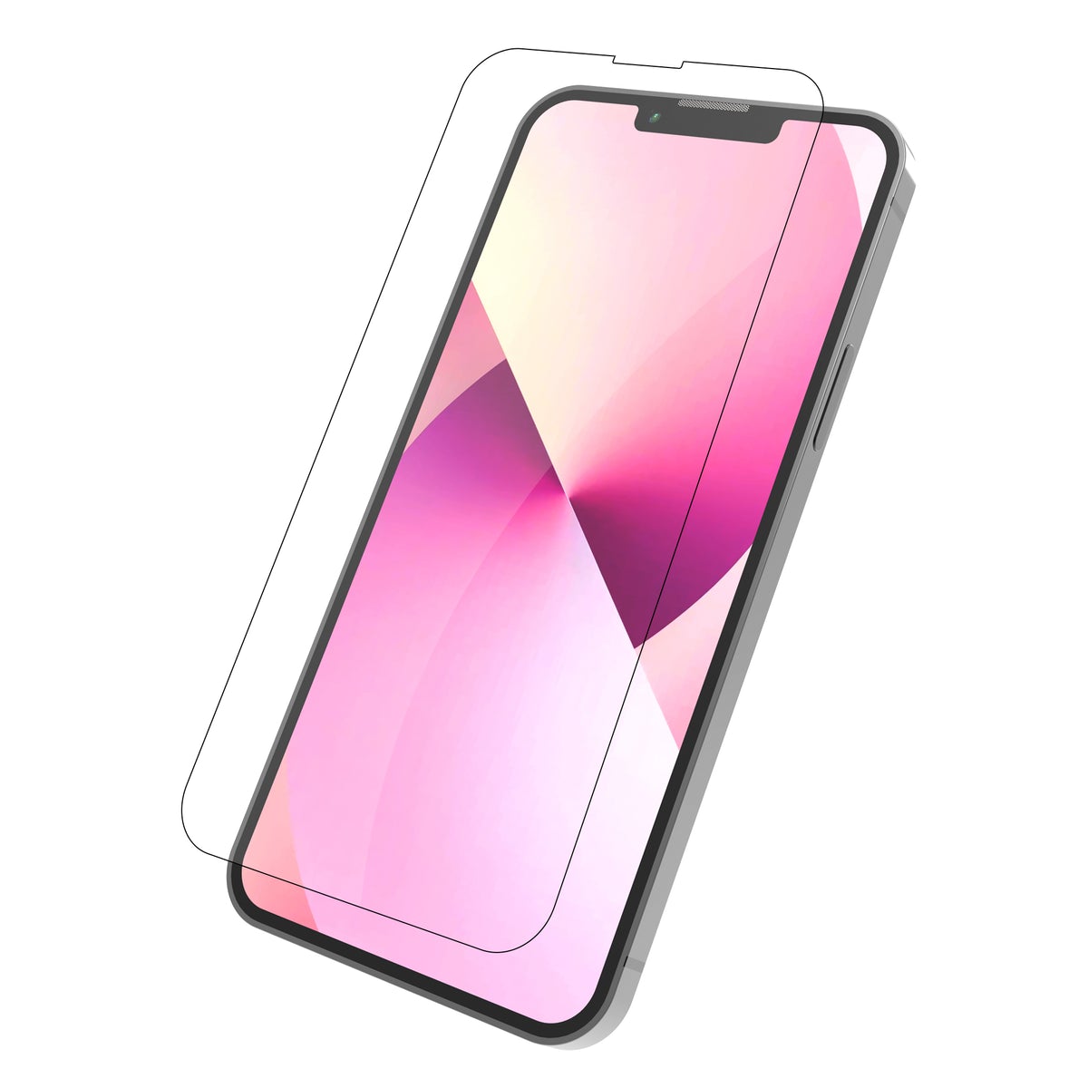 Preserver Tempered Glass Screen Protector for iPhone 13 / 13 Pro