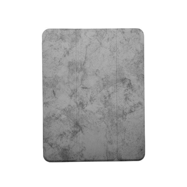 JCPal DuraPro Protective Case With Pencil Holder French Gray for iPad Pro 12.9-inch (2020)