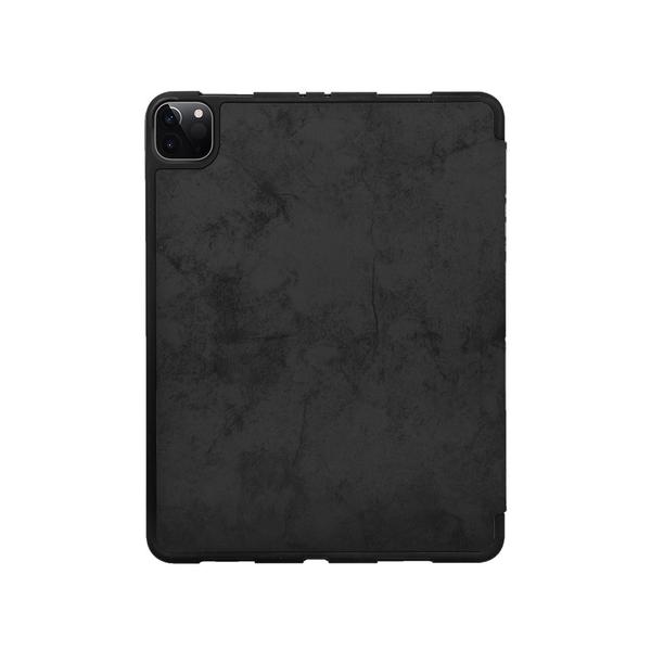 JCPal DuraPro Protective Case With Pencil Holder Black for iPad Pro 12.9-inch (2020)