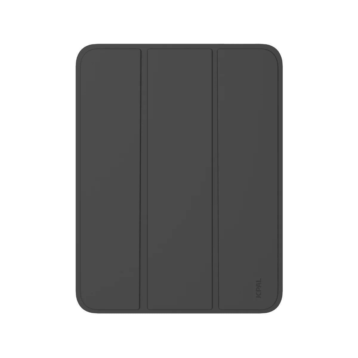 JCPal DuraPro Protective Case with Pencil Holder/Black/for iPad Air 10.9- inch (2020/2022)