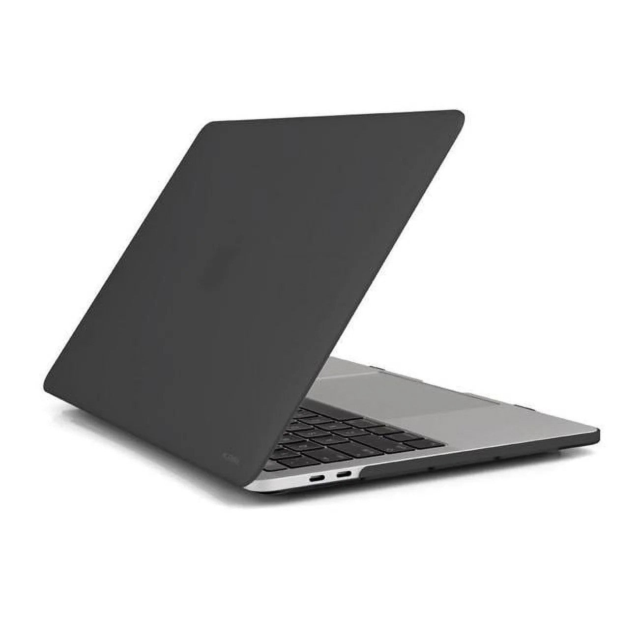 JCPAL MacGuard Ultra-Thin Hardshell Case for MacBook Pro 15, Black