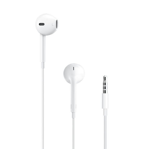 Apple EarPods With 3.5mm Headphone Plug