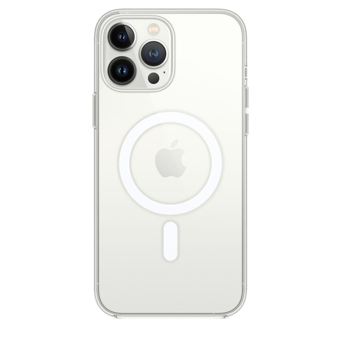Apple iPhone 13 Pro Clear Case with MagSafe