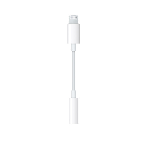 Apple lightning headphone JACK