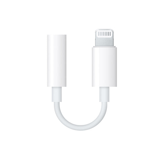 Apple lightning headphone JACK