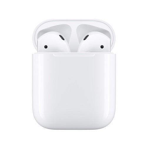 Apple AirPods with Charging Case, 2nd Generation with Siri