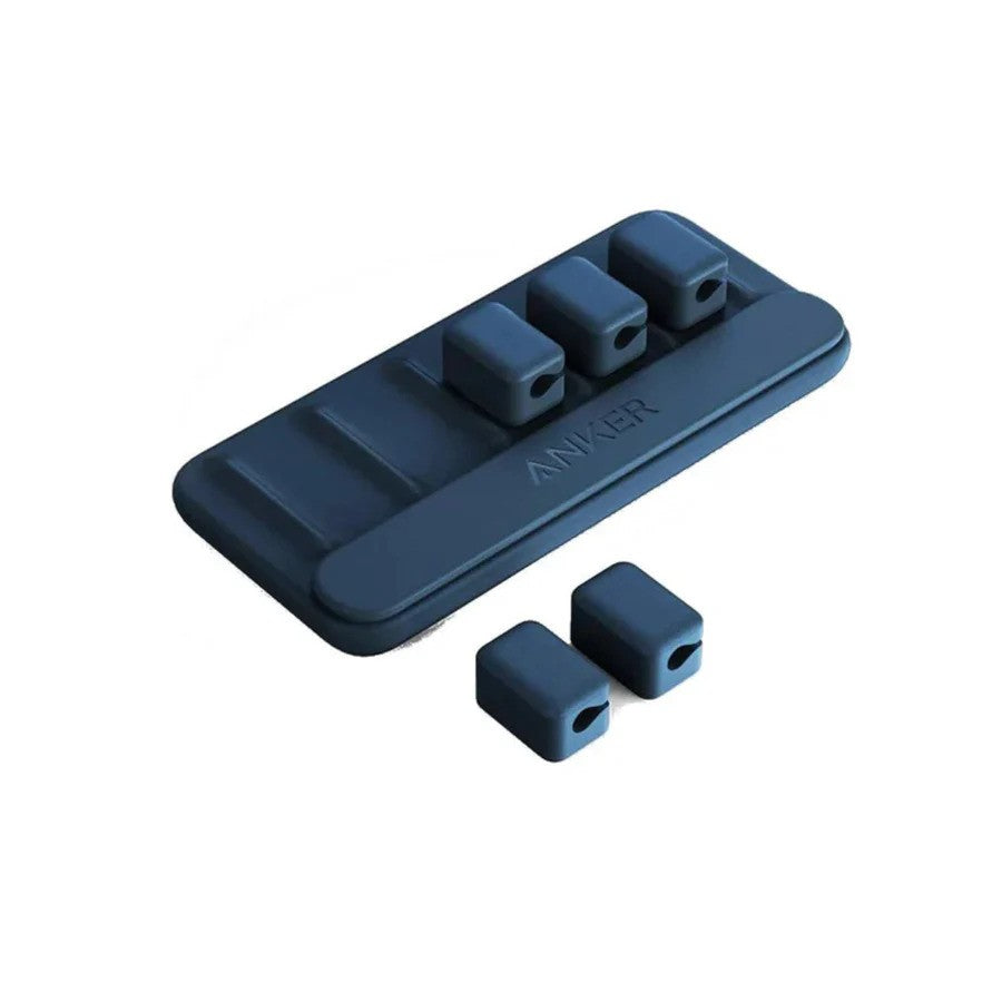 Anker Magnetic Cable Holder - Blue Ashes A8891H31