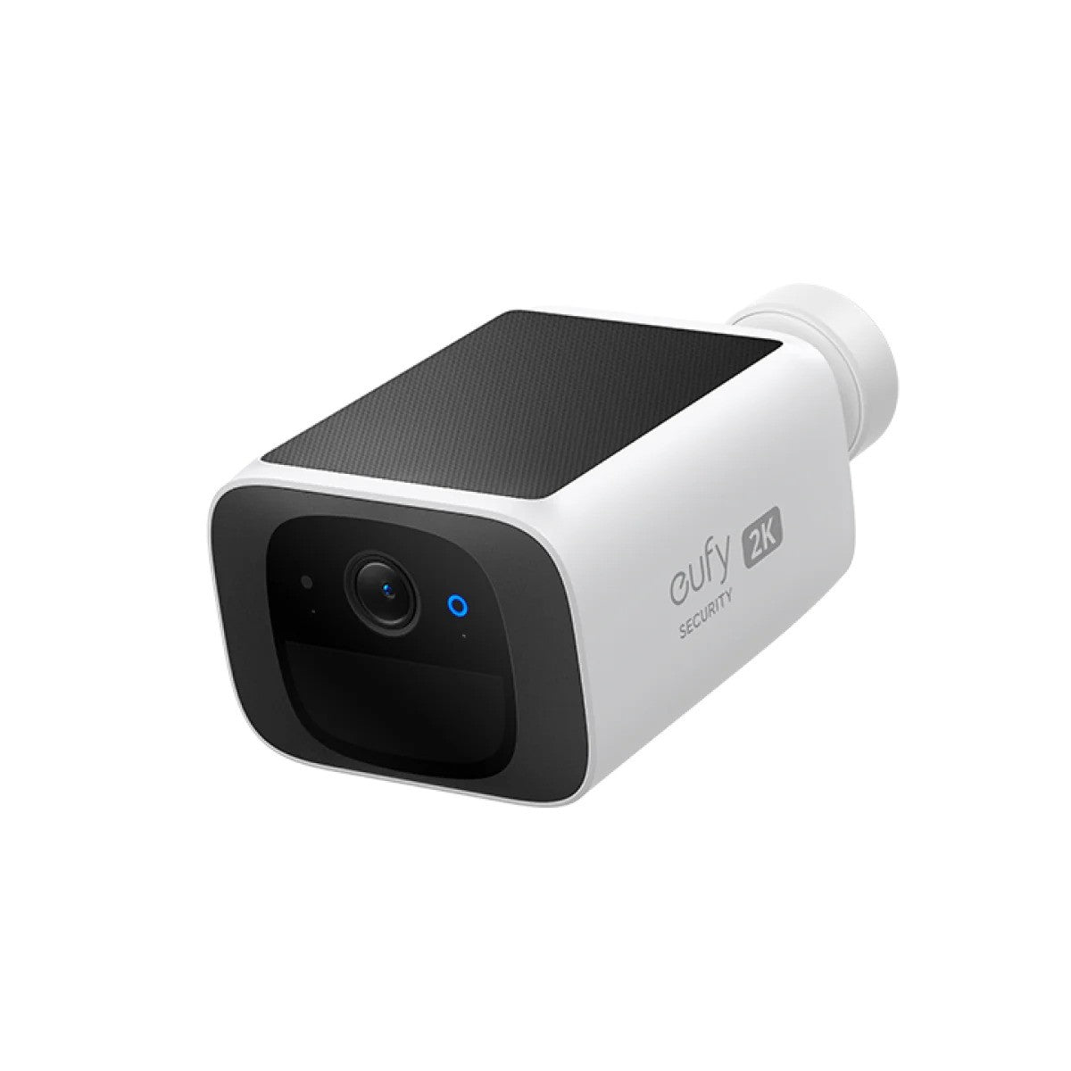 Eufy S220 Solar solocam B2C - EU/ES/FR/ES White Iteration 1 - 2K resolution, Integrated Solar Panel, 8G emmc storage, Black and White night vision