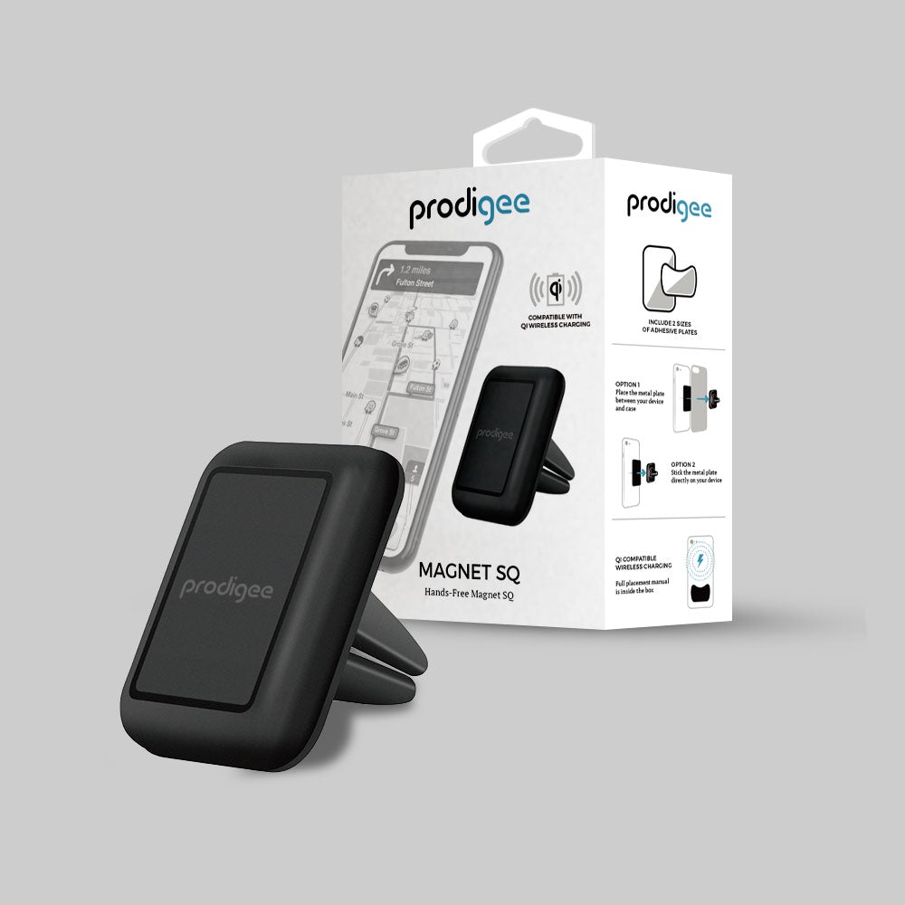 Prodigee Magnet SQ Hands-Free Magnet SQ