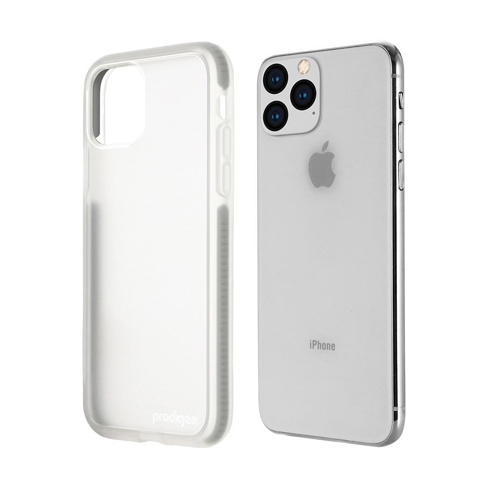 Safetee Smooth Silver for iPhone 11 Pro Max