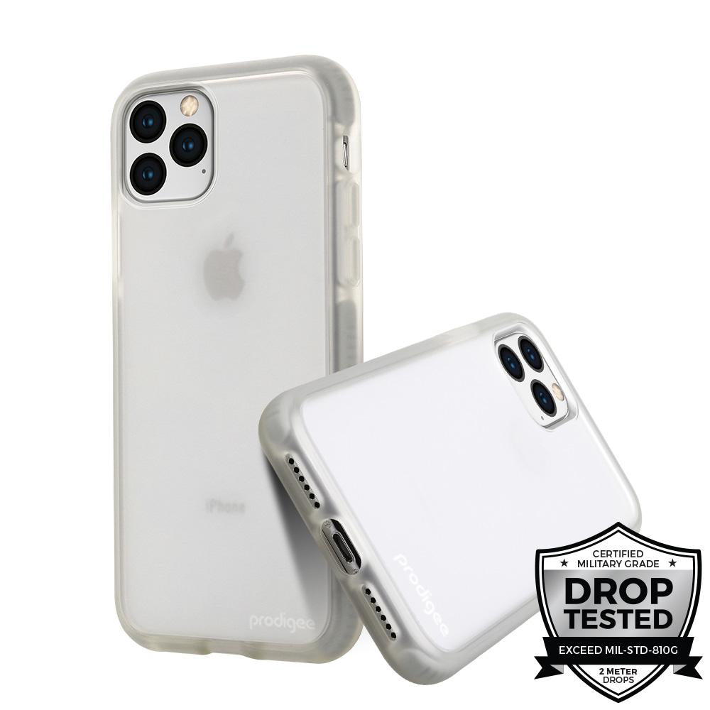 Safetee Smooth Silver for iPhone 11 Pro Max
