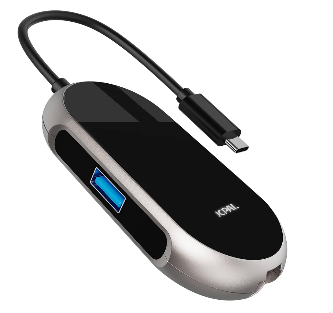 Linx Onyx USB-C 4-Port Hub(USB3.0*3+RJ45)