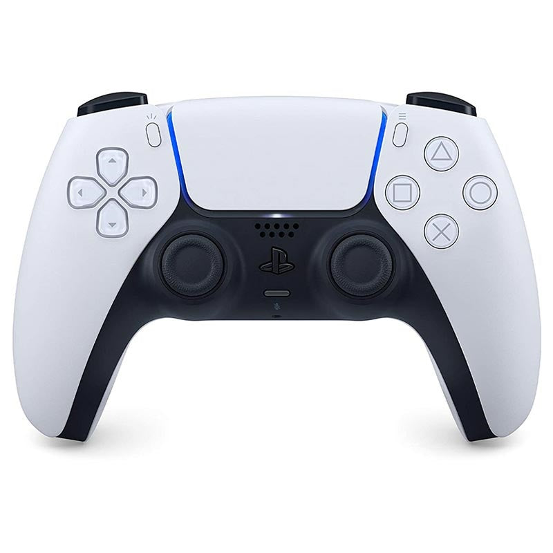 Sony - Sony DualSense Wireless Controller White