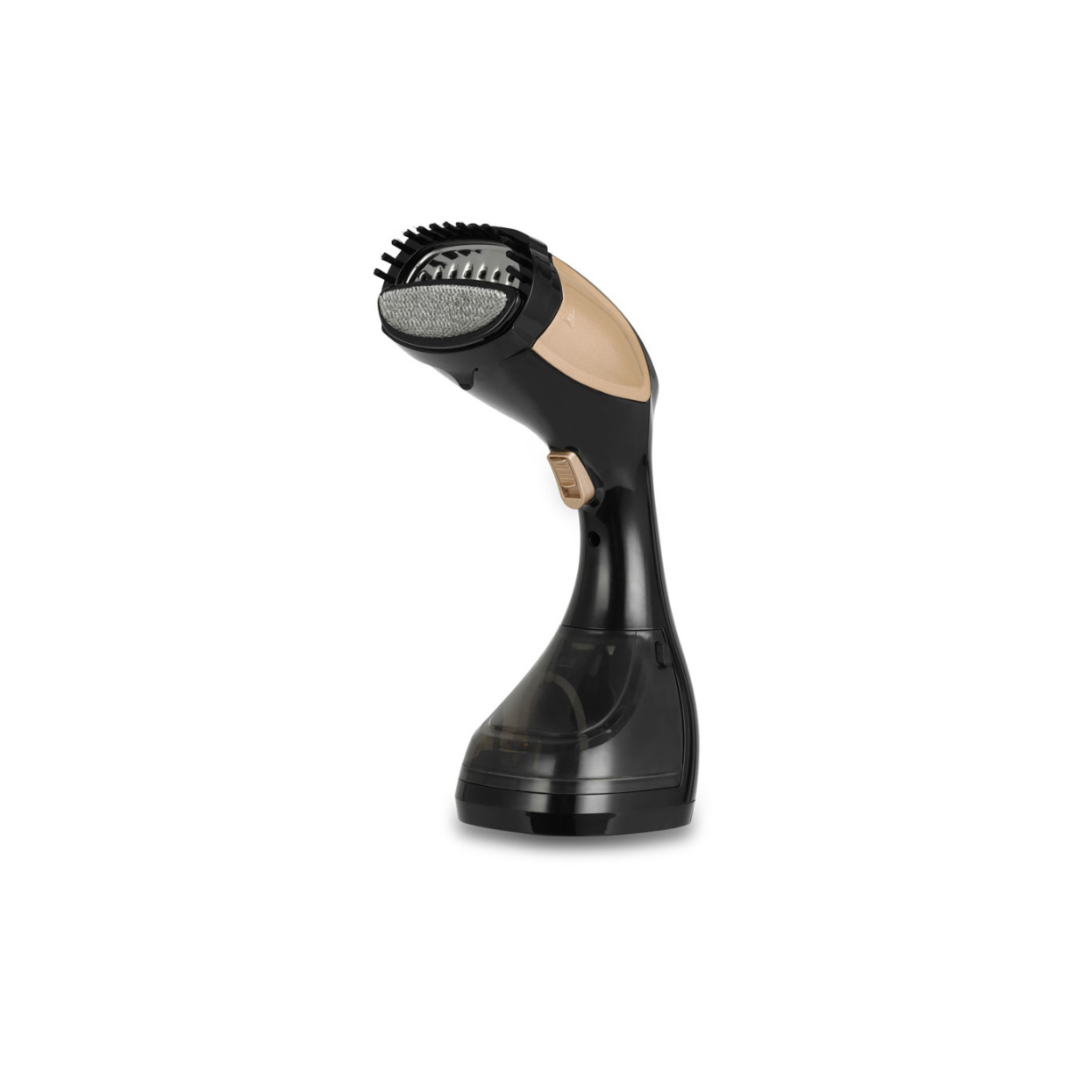 Swiss Pro+ Handheld Garment Steamer - 1100 W - Gold & Black SP-HGS1100