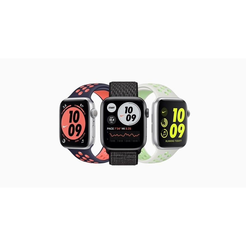 Apple Watch series 7 Nike Aluminum Case with Nike Sport Band