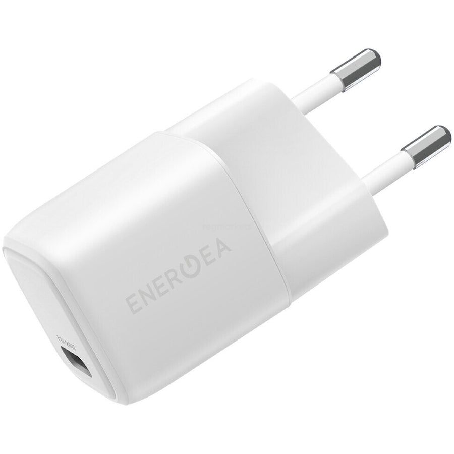 EnerGea Ampcharge Nano PD20, Ultra compact USB-C charger 20W
