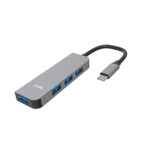 JCPAL USB-C 4-Port USB HUB
