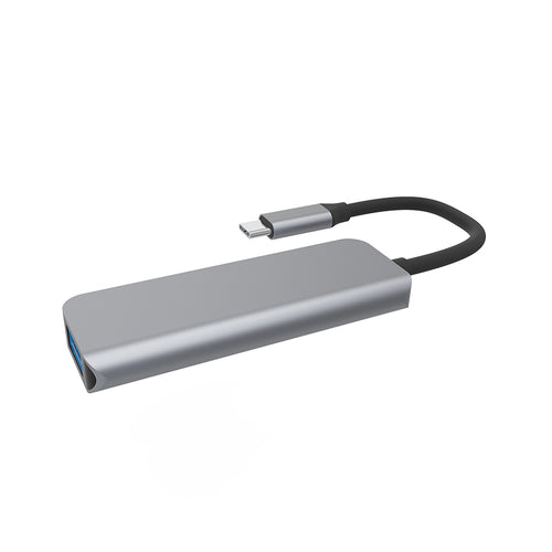 JCPAL USB-C 4-Port USB HUB