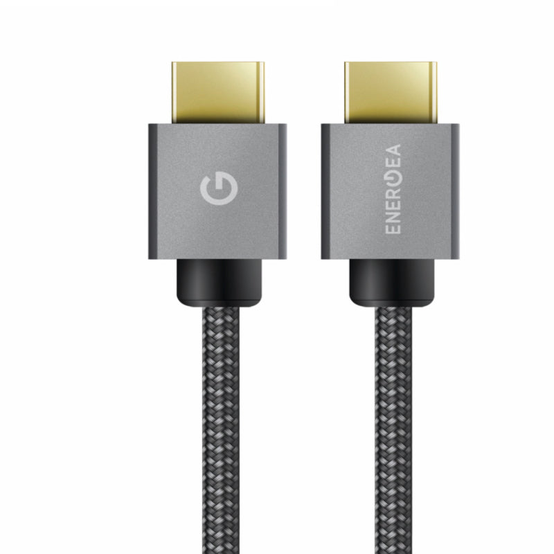 ENERGEA FIBRATOUGH HDMI TO HDMI CABLE 8K@60Hz 2m Black