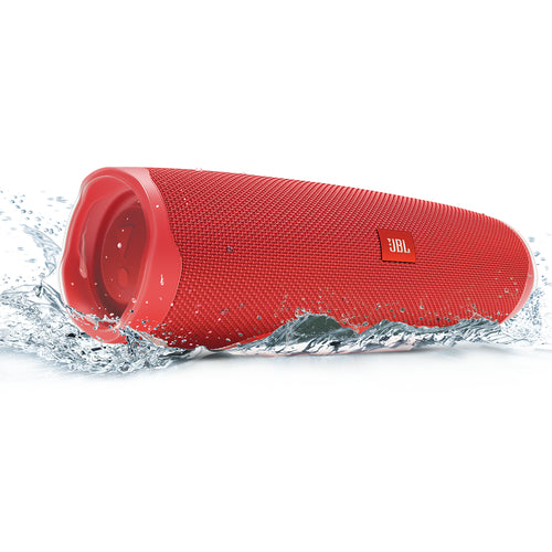 JBL Charge 4 Bluetooth Speaker Red