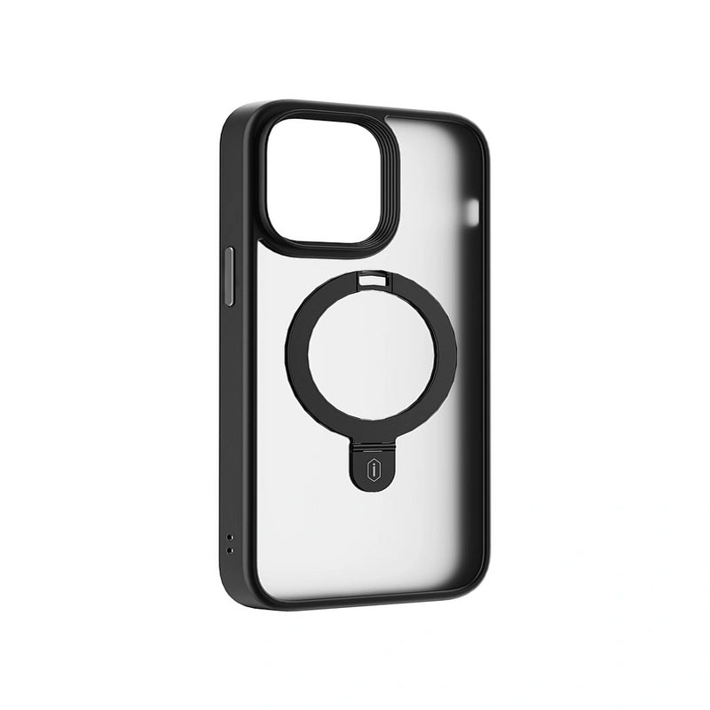 WiWU Magsafe iPhone 15 Pro Max Case, Black