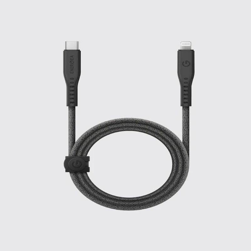 ENERGEA Flow Lightning to USB-C Cable 1.5M
