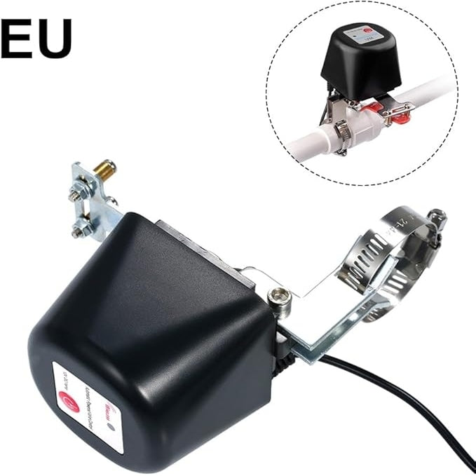Tuya Smart WiFi Combustible Gas Valve