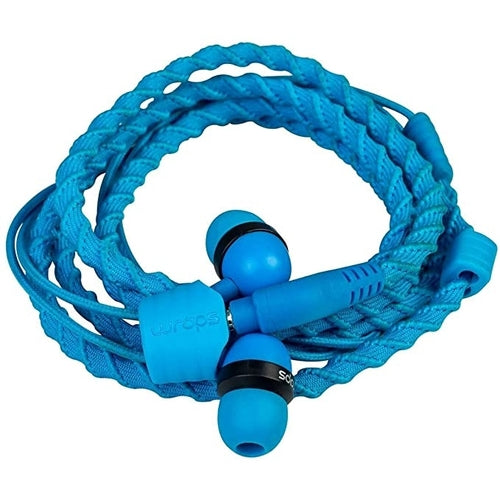 WRAPS CLASSIC WITH MIC BLUE TALK LAGOON