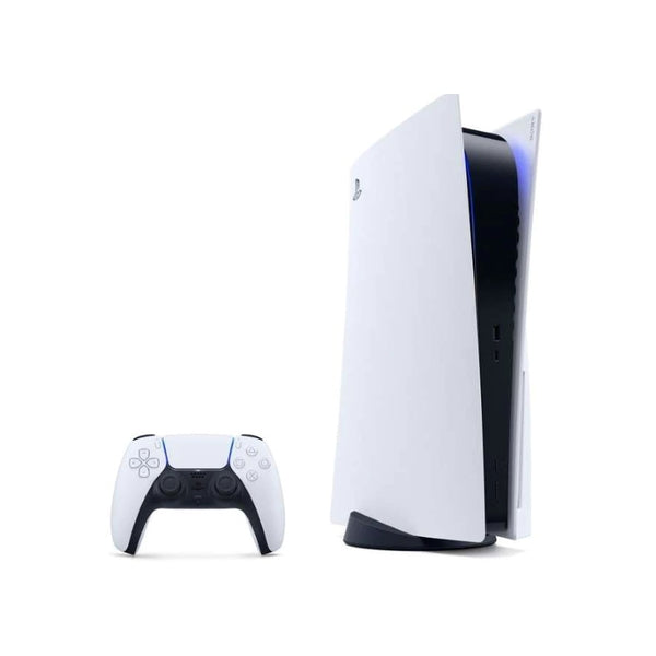 Sony PlayStation 5 Disc Edition 825GB , PS5 Official Local Warranty
