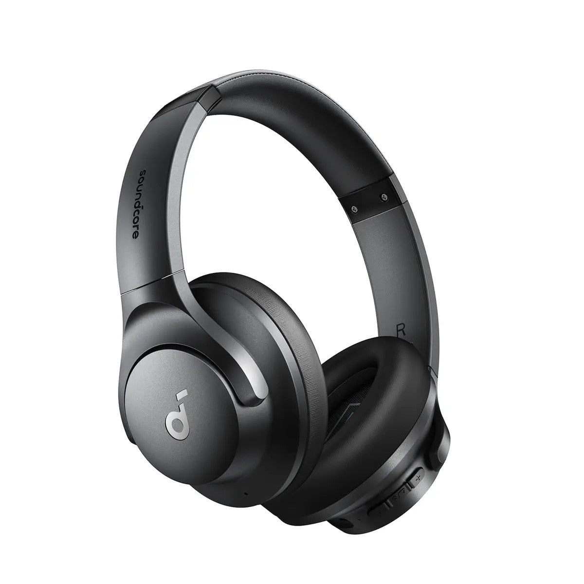 Anker Soundcore Q20i Headphone - Bluetooth, ANC, 40H Playtime, Hi-Res Audio, Big Bass