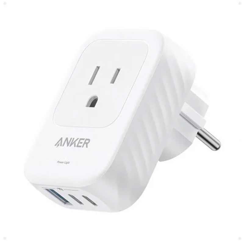Anker A92A2 Wall Charger 5-in-1
