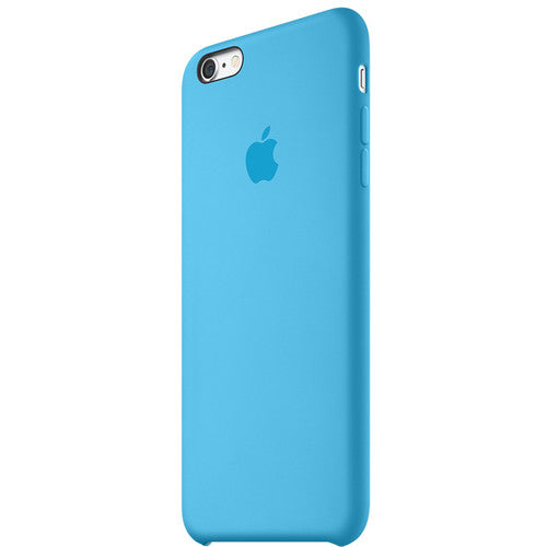 Apple iPhone 6/6s Plus Silicone Case Blue