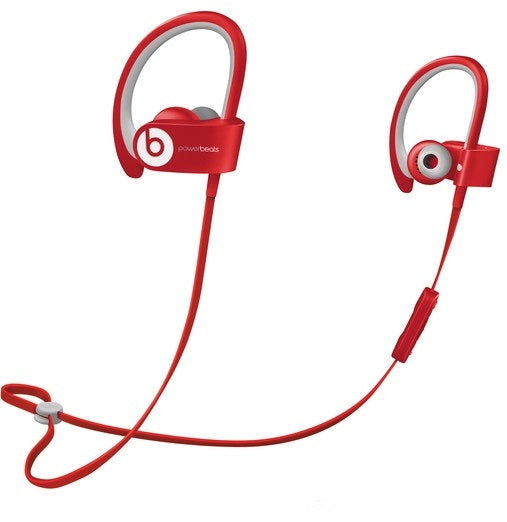Beats Powerbeats 2 Wireless Red