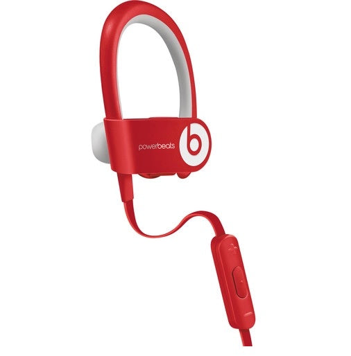 Beats Powerbeats 2 Wireless Red