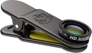 BLACK EYE MC002 Yellow Series Macro 20x - Black