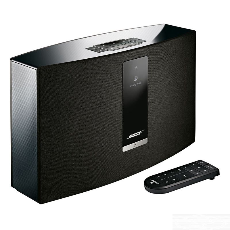 Bose SoundTouch 20 Series III Wireless Music System - Black